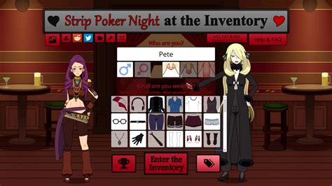 Strip poker night at the inventor  See all premium strip poker night at